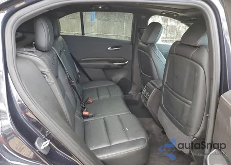 2023 Cadillac Xt4 Sport z USA, uszkodzony, nr VIN 1GYFZER49PF101610